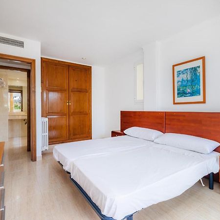 Apto Con Terraza 2 Peguera Kültér fotó