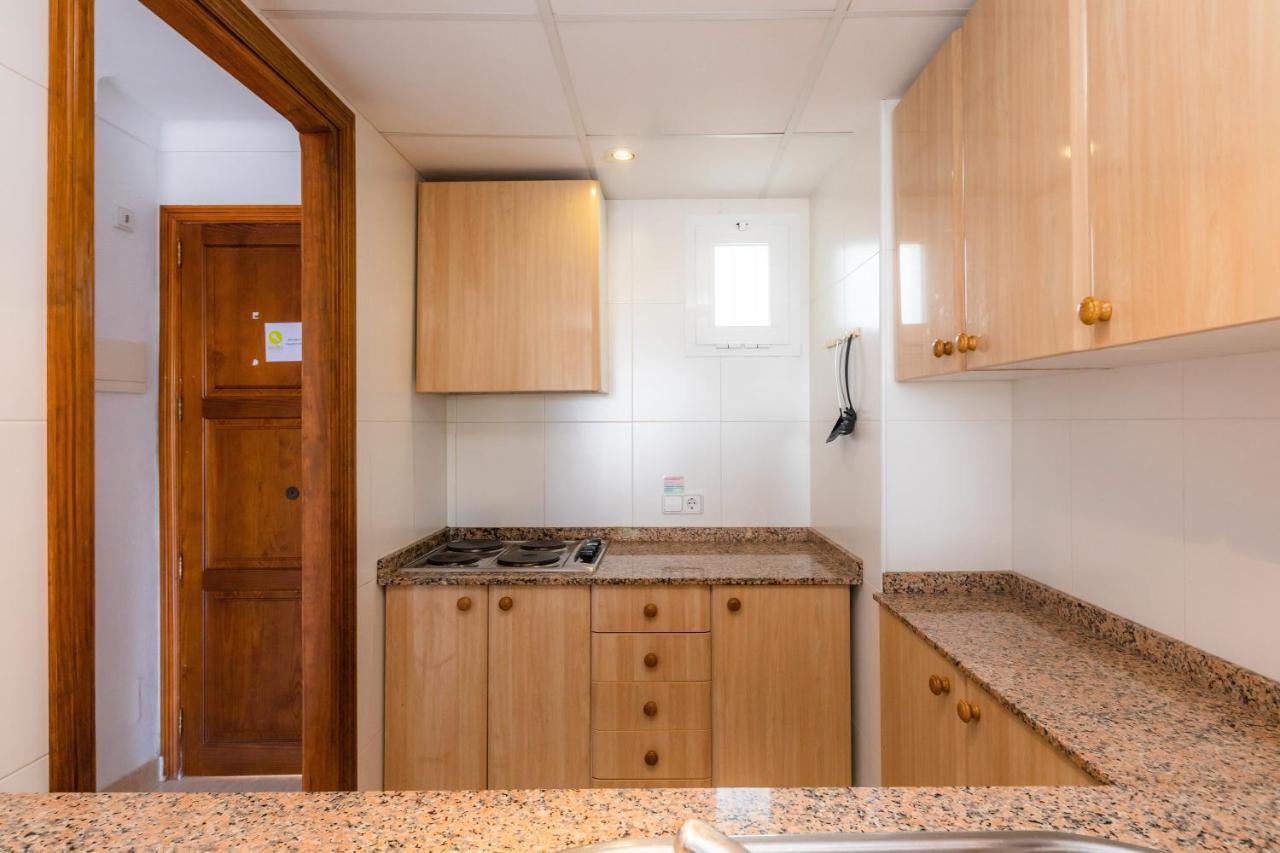 Apto Con Terraza 2 Peguera Kültér fotó